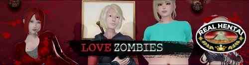 Love Zombies [v.1.2] [2019/PC/ENG/RUS] Uncen