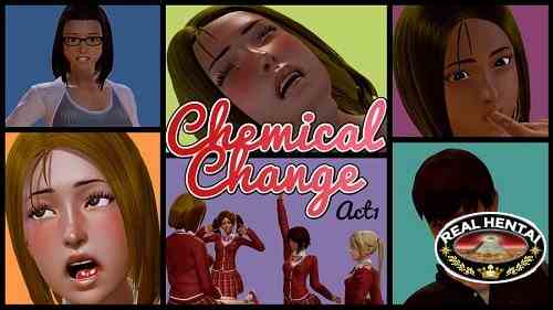 Chemical Change [v.3.0 Final] [2019/PC/ENG/RUS] Uncen