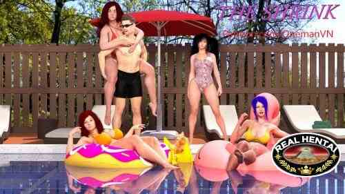 THE SHRiNK [ v.0.3.3  Final ] (2019/PC/ENG)