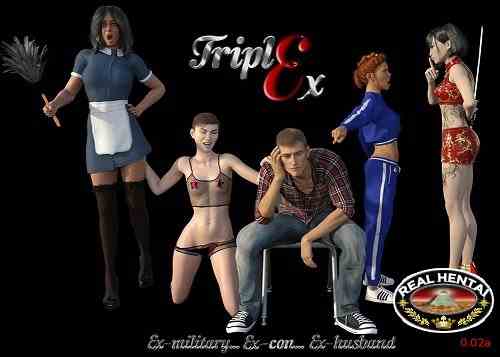 Triple Ex [v.0.19] [2019/PC/ENG/RUS) Uncen