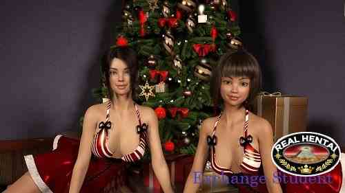 Exchange Student [v.0.7.0.p3a]  [2019/PC/ENG/RUS] Uncen