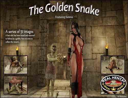 The Golden Snake