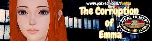 The Corruption of Emma [v.0.20] [2019/PC/RUS/ENG] Uncen