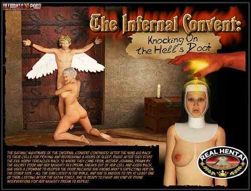 The Infernal Convent 3 - Knocking On The Hells Door