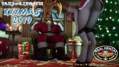 Tails of Azeroth XXXmas 2019 [ v.Final ] (2019/PC/ENG)