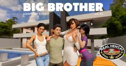 Big Brother Another Story [v.0.09.2.03 Extra] + Rebuild [v.0.04.02] [2019/PC/RUS/ENG/MULT] Uncen