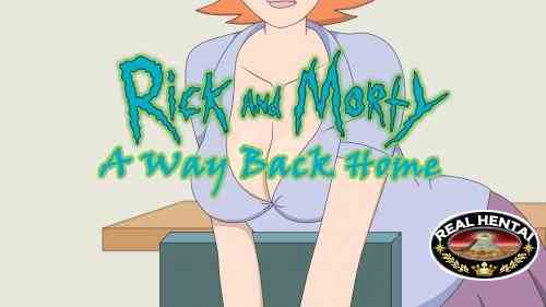Rick And Morty - A Way Back Home [ v.2.9 ] (2019/PC/ENG)