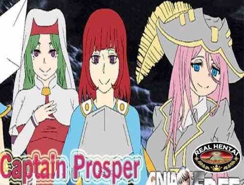 Captain Prosper [Ver.0.4] (2019/PC/ENG)
