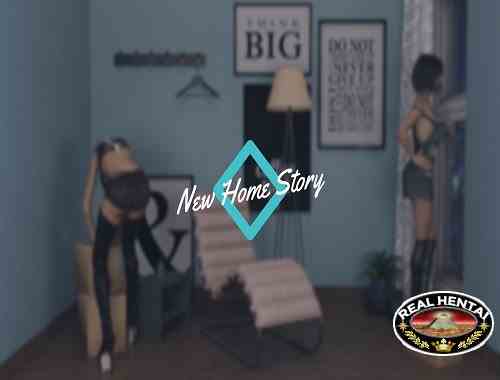 New Home Story