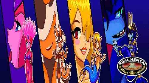 The Rescue of Mermaids [Ver.1.15.5] (2019/PC/RUS/ENG)