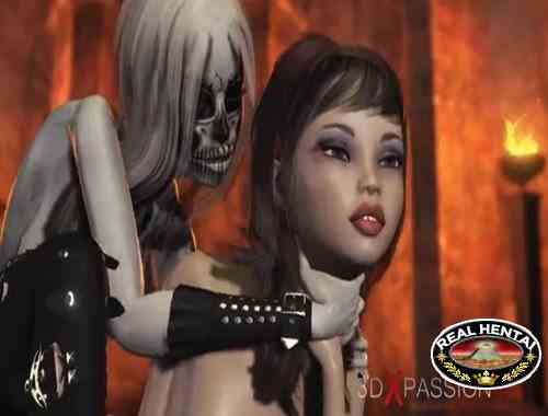 Hel goddess of the dead