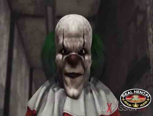 Evil clown