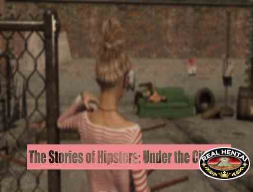 The Stories of Hipsters Part 3 Under the City Sky