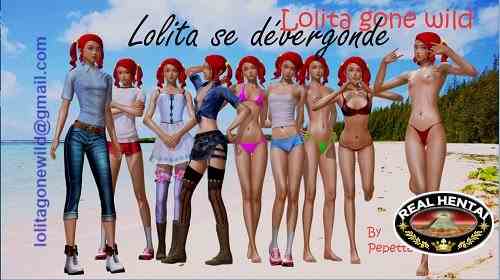 L-a Gone Wild [v.CG159b] [2020/PC/ENG/MULT] Uncen