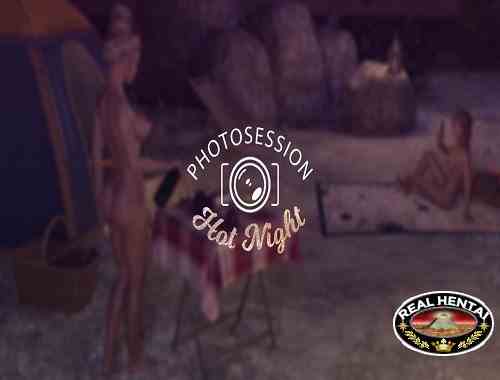 Photosession 3 Hot Night