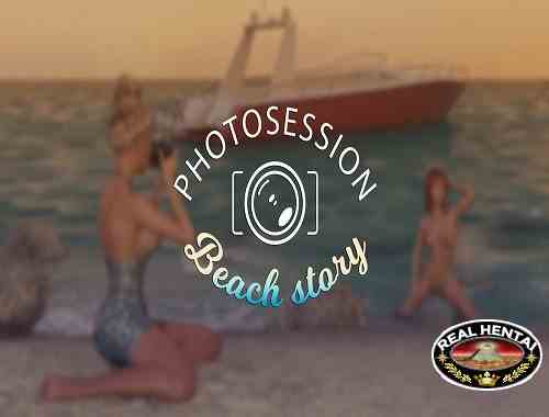 Photosession 2 Beach Story