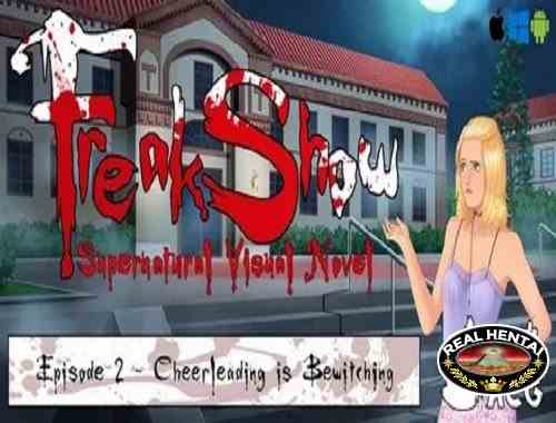 Freakshow (2020/PC/ENG)