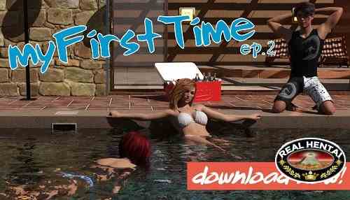 My First Time [Ep.3 Final]  [2019/PC/ENG/RUS) Uncen