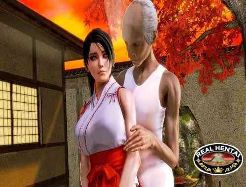 Momiji's Master