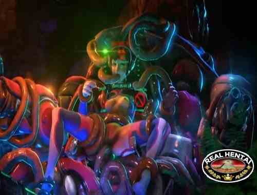 Slave of the Beast - Hardcore Monster Sex Compilation