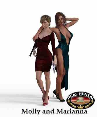 Molly and Marianna [Final][2020/PC/ENG/RUS] Uncen