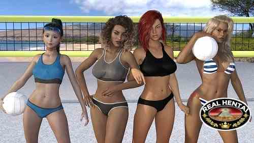 Virtuous United Ladies Volleyball Assocation [v.0.7][2020/PC/ENG] Uncen