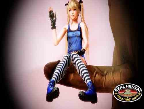 Marie Rose's Big Customer