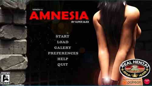 Amnesia [v.0.97a Standard] [2020/PC/ENG/RUS] Uncen