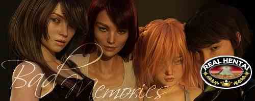 Bad Memories [v.0.8.5] [2020/PC/ENG/RUS] Uncen