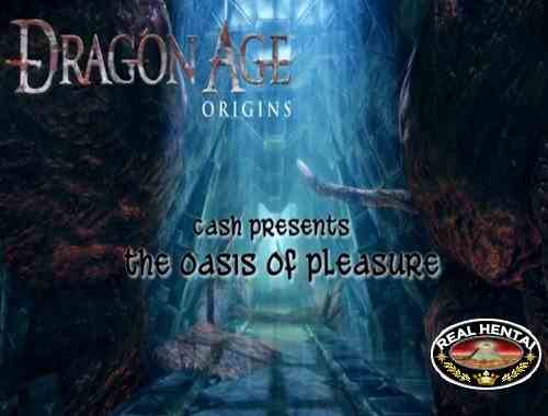 The Oasis of Pleasure