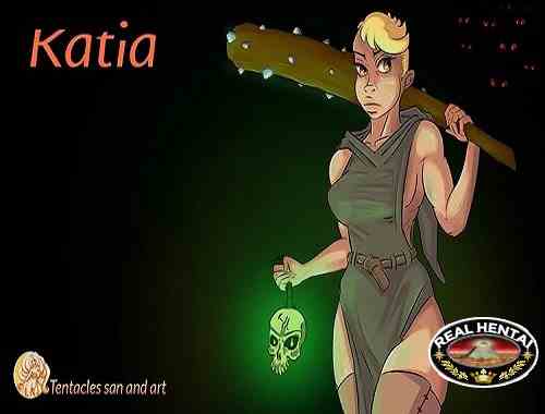Katia and Dungeon quest! [Ver.0.1] (2020/PC/RUS/ENG)