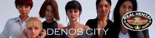 Denos City [Final Fixed] [2020/PC/ENG/RUS) Uncen
