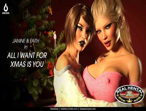 All I Want For Christmas is You