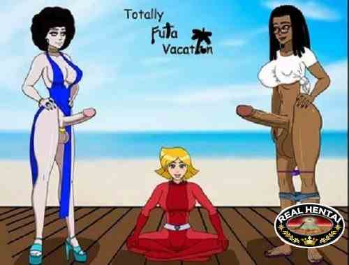Totally Futa Vacation (2019/PC/ENG)