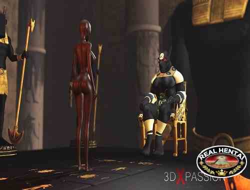 Anubis - The Lord of the Underworld