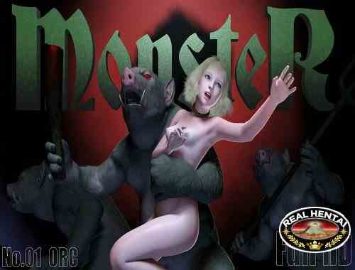 Monster (2020/PC/ENG/Japan)