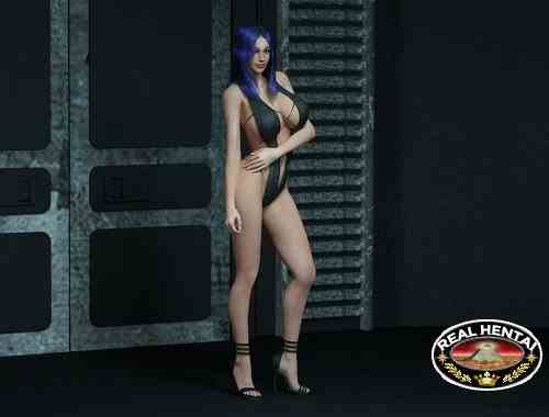 Sylvia For Xeno's Only