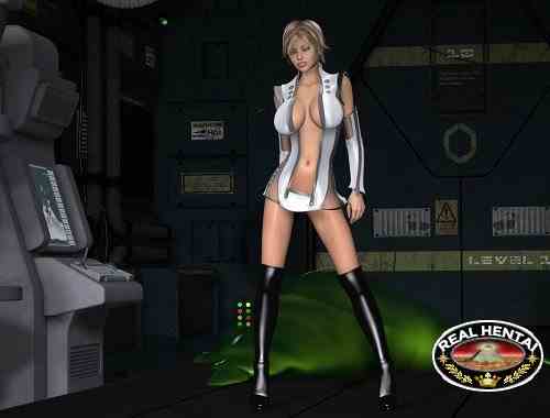 Captain Andromeda Sasha and her contacts