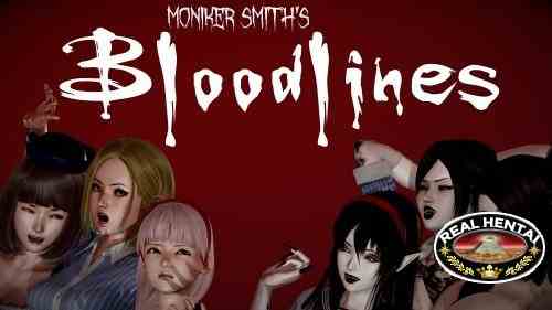 Moniker Smith's Bloodlines [ v.0.012 ] (2020/PC/ENG)