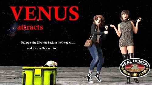 Venus Attracts [v.0.7.1] [2020/PC/ENG] Uncen