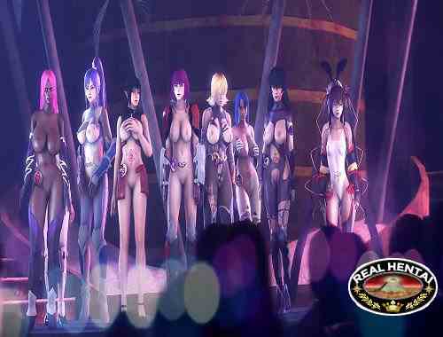 Taimanin Doujin Ep. 4 Trailer