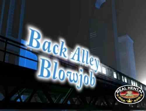 Back Alley