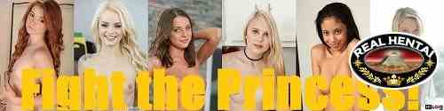 Fight the Princess [v.0.4.1] [2020/PC/ENG] Uncen