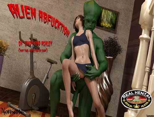 Alien Abfucktion2