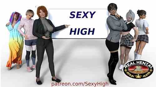 Sexy High [v.0.3] [2020/PC/ENG/RUS] Uncen