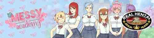 Messy Academy [v.0.13.5] [2020/PC/ENG] Uncen