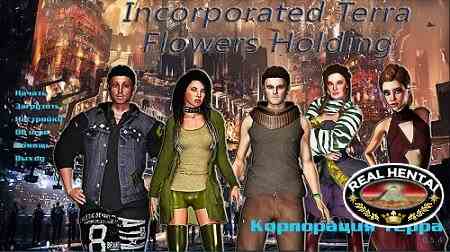 Inc Terra / Корпорация Терра Инк [v.0.5.4] [2020/PC/RUS/ENG] Uncen