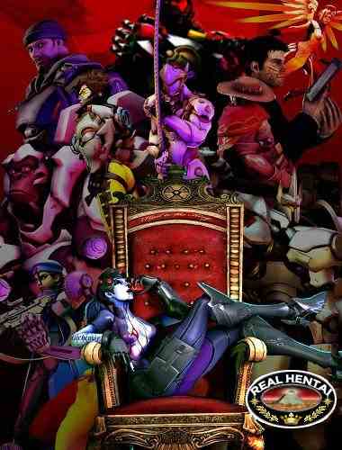 Overwatch - Annecy's elegy