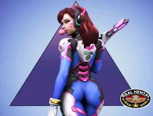 Overwatch - The falling E-sport goddess