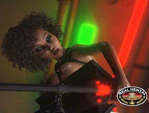 Sex Machine - Andriana & Gemma